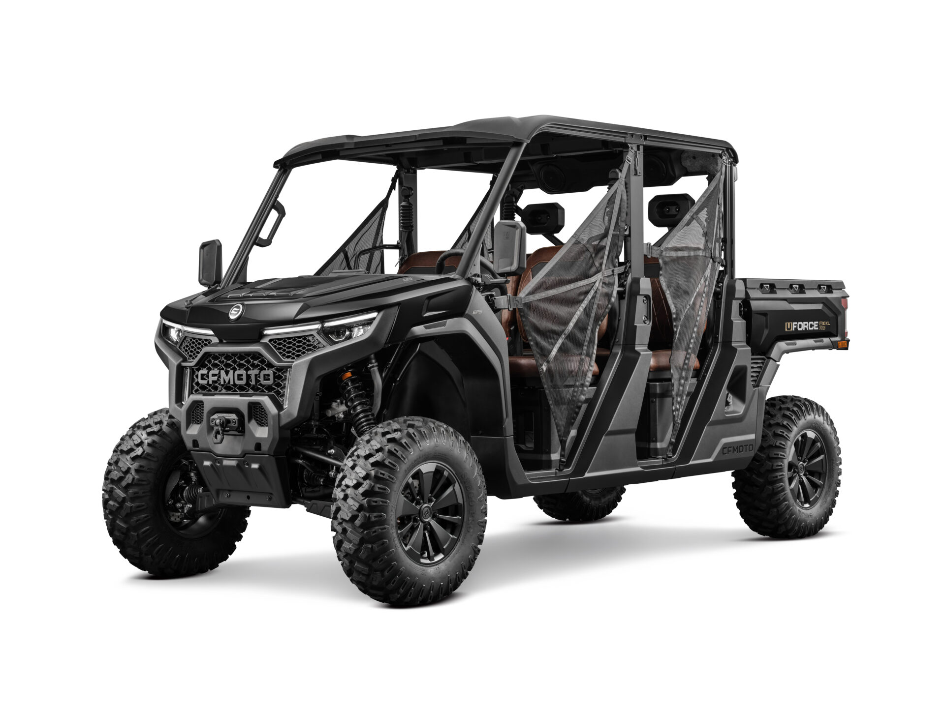 U10 XL PRO_Nebula Black_Left45_int