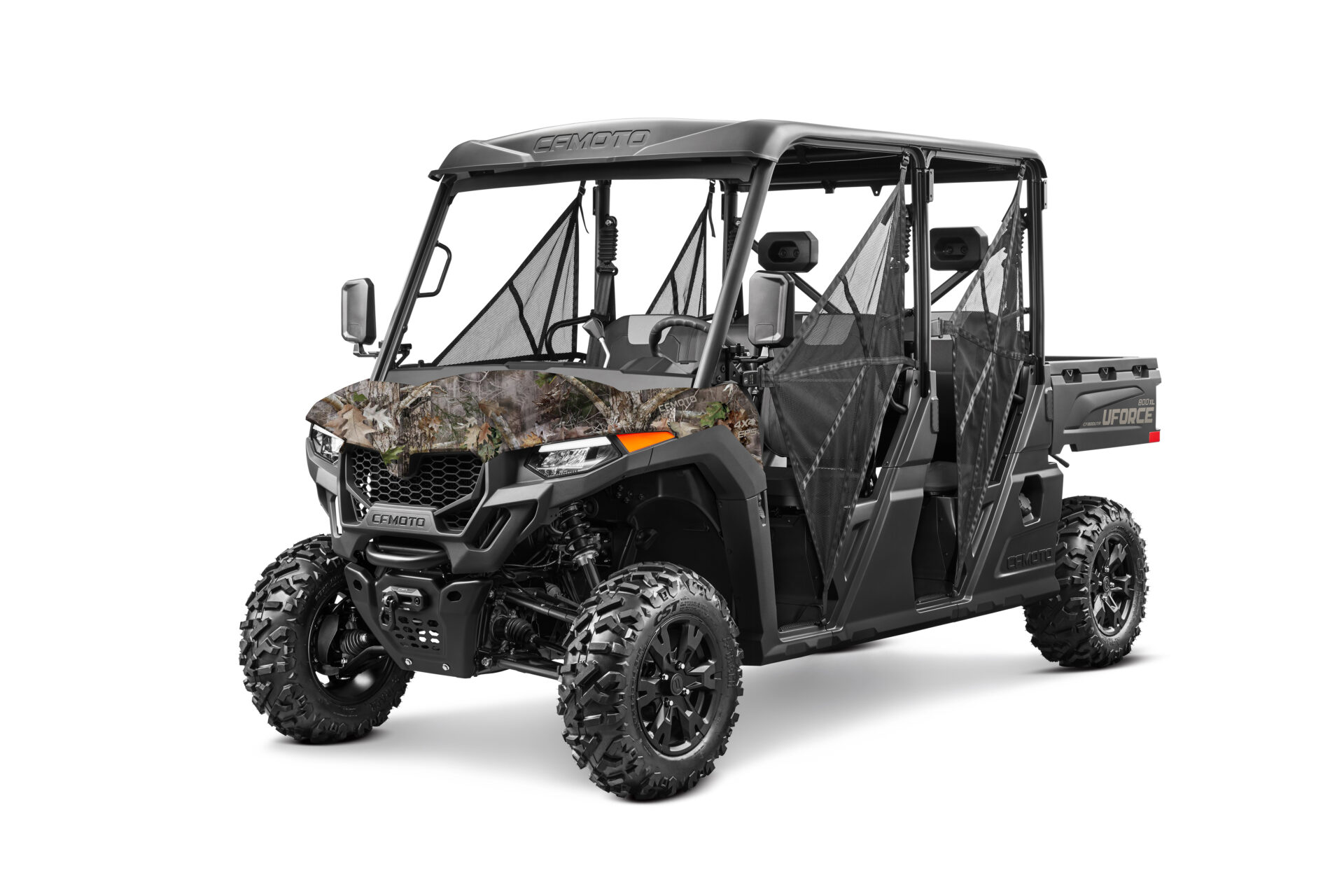 UFORCE 800 XL_TT KANATI_Left45